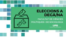 Eleccions a degana/degà
